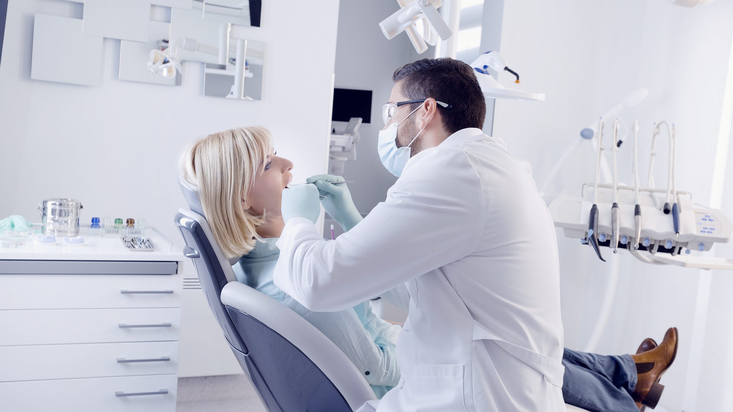 Dentist in Oregon, IL