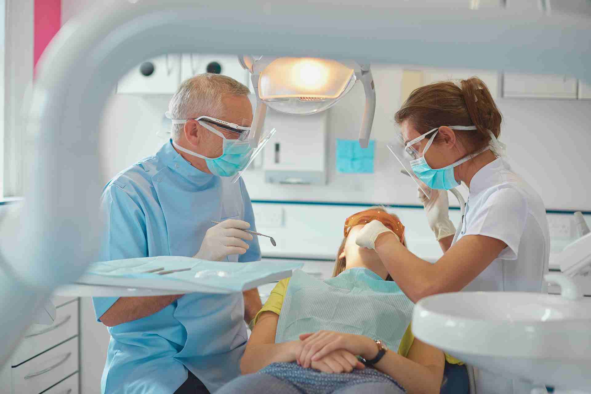 Dentist in Oregon, IL